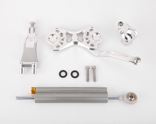 Motocorse Ohlins Steering Damper Kit for MV Agusta Dragster 800 (14-17) Motocorse Ohlins Steering Damper Kit for MV Agusta Dragster 800 (14-17)